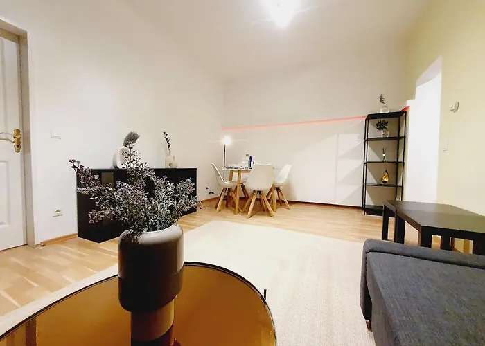 Savoir Vivre Rueppgasse Appartement Wenen