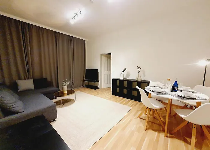 Appartement Savoir Vivre Rueppgasse