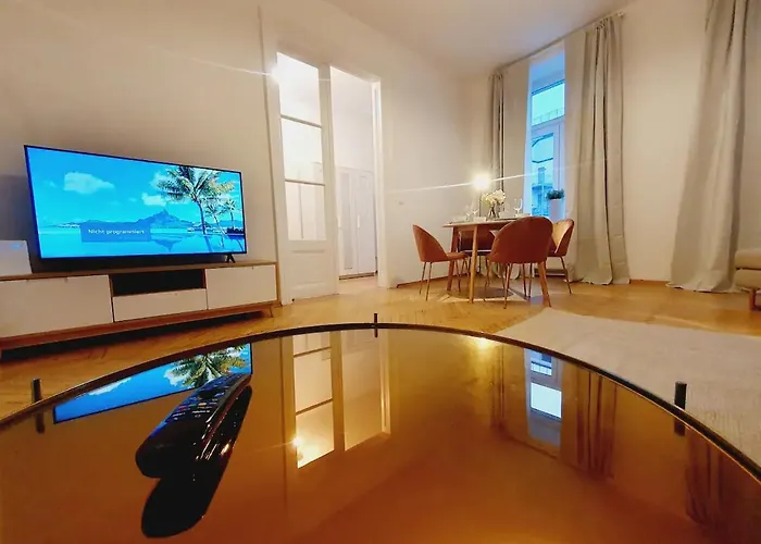 Appartement Savoir Vivre Rueppgasse