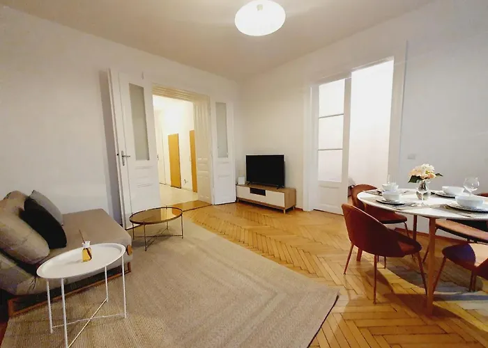 Appartement Savoir Vivre Rueppgasse *
