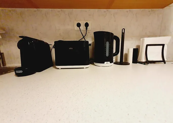Savoir Vivre Rueppgasse Appartement