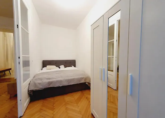 Appartement Savoir Vivre Rueppgasse *