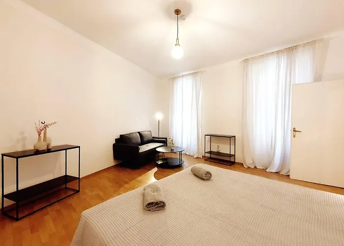 Savoir Vivre Rueppgasse Appartement Wenen