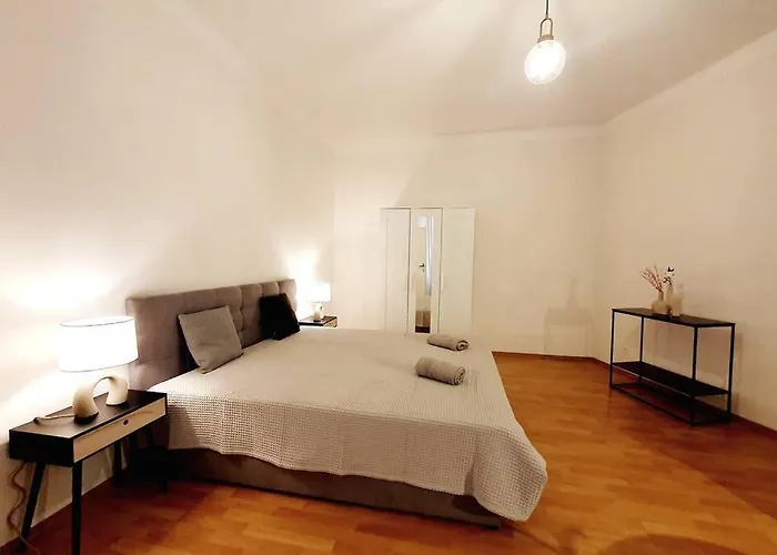 Appartement Savoir Vivre Rueppgasse *
