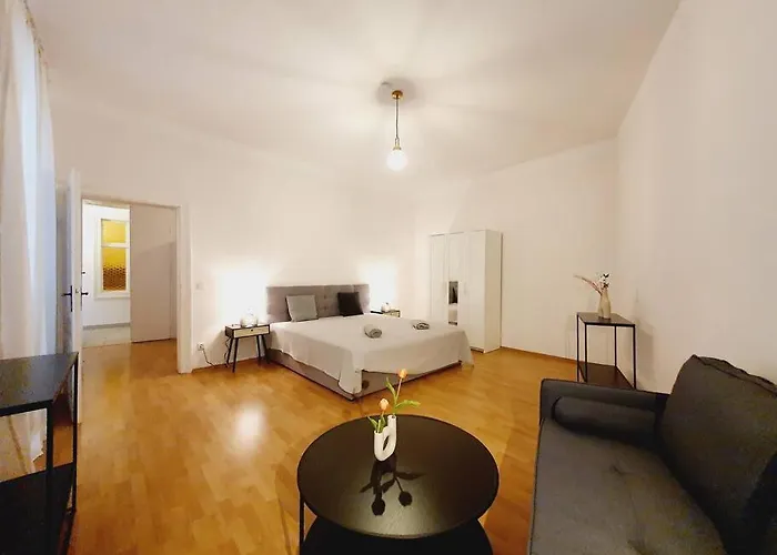 Appartement Savoir Vivre Rueppgasse *