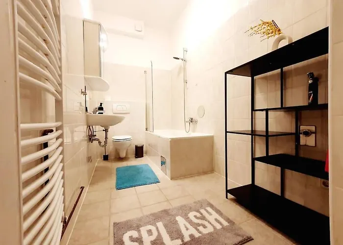 Appartement Savoir Vivre Rueppgasse