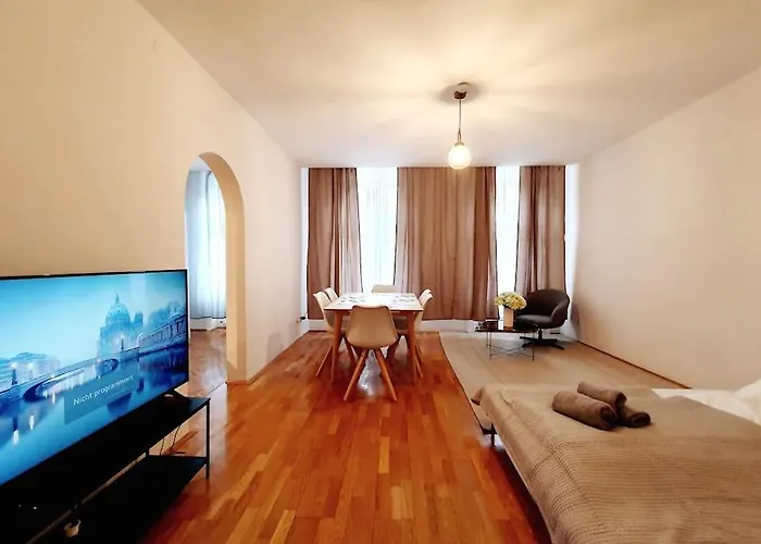 Savoir Vivre Rueppgasse Appartement Wenen