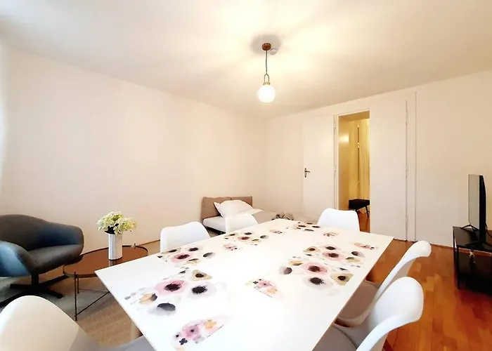 Appartement Savoir Vivre Rueppgasse *