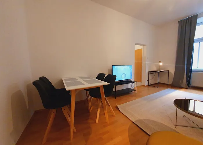Savoir Vivre Rueppgasse Appartement