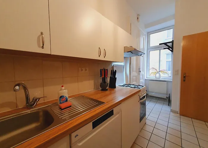 Appartement Savoir Vivre Rueppgasse *