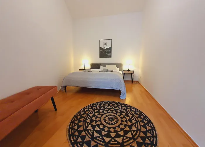 Savoir Vivre Rueppgasse Appartement *