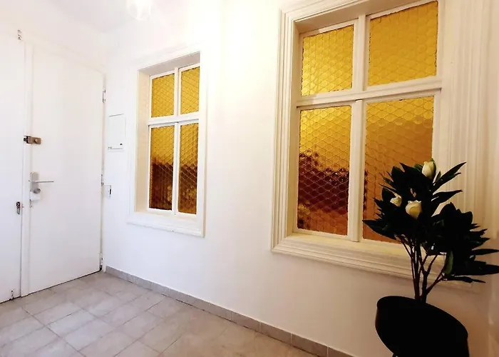 Appartement Savoir Vivre Rueppgasse